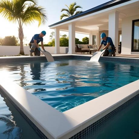 Swimming Pool Construction in Brisbane: How to Choose the Right Pool Builder
